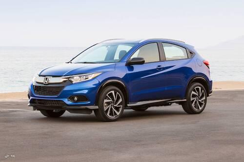 هوندا HR-V 2019 در مقابل فورد EcoSport
