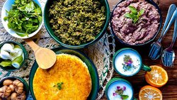 طرز تهیه سوپ سبزیجات + فیلم