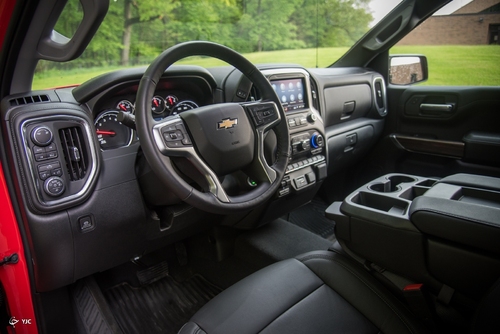 مقایسه فورد F-150 در مقابل شورولت سیلورادو 2019 + تصاویر