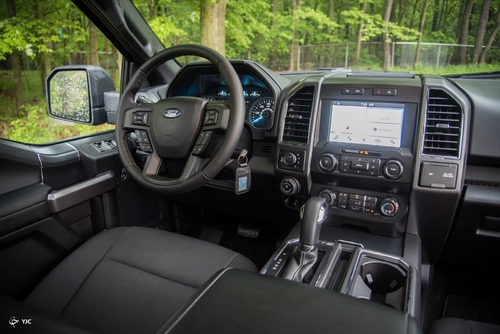 مقایسه فورد F-150 در مقابل شورولت سیلورادو 2019 + تصاویر