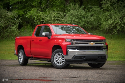 مقایسه فورد F-150 در مقابل شورولت سیلورادو 2019 + تصاویر