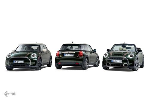Mini Reveals Fashioned 2023 Lineup نسخه ویژه