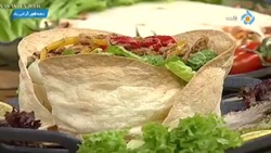 آموزش طرز تهیه کوکوی اسفناج و دیپ گوجه + فیلم