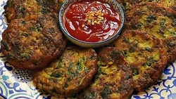 طرز تهیه کوکی رژیمی بدون شکر + فیلم