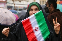جشن ۴۴ سالگی انقلاب در استان‌ها