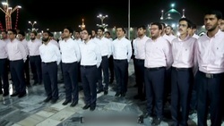 اجرای دعای 