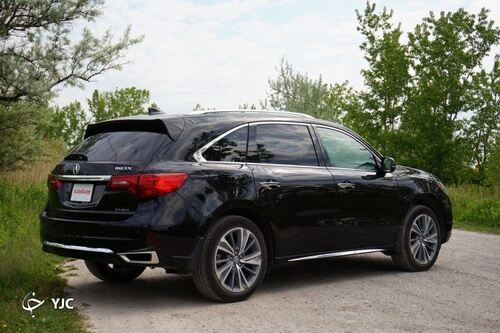 آکورا MDX در مقابل لکسوس RX: مقایسه 2 کراس اوور لوکس + تصاویر