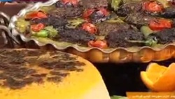 روش پخت کازان کباب ترکیه‌ای + فیلم