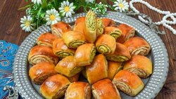 طرز تهیه کیک گردو نارگیل + فیلم