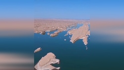 بزرگترین پل طبیعی جهان + فیلم