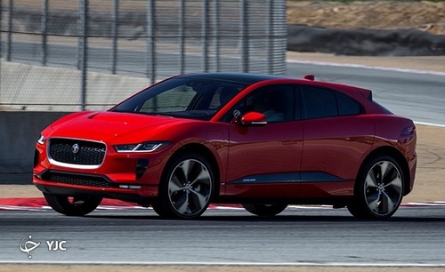 جگوار I-Pace در مقابل تسلا مدل X: کدام خودروی برقی مناسب است؟  + تصاویر