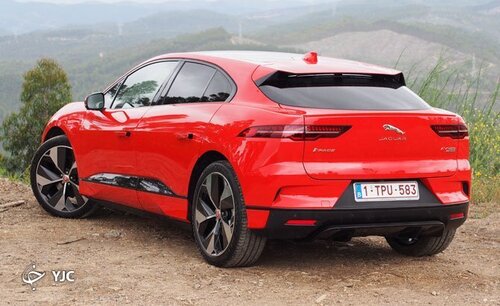 جگوار I-Pace در مقابل تسلا مدل X: کدام خودروی برقی مناسب است؟  + تصاویر