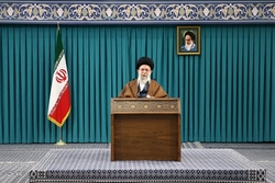 سخنرانی رهبر معظم انقلاب به مناسبت سال نو