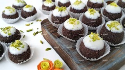 آموزش دوخت سیب پارچه‌ای برای هفت سین + فیلم