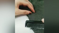 ترفندی برای شکستن هیزم + فیلم