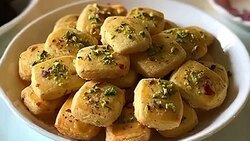 طرز تهیه حلیم بادمجان اصفهانی + فیلم