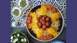 طرز تهیه حلیم بادمجان اصفهانی + فیلم