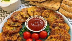 طرز تهیه حلیم بادمجان اصفهانی + فیلم