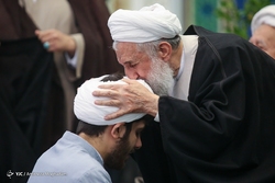 آیین آغاز سال تحصیلی جدید حوزه‌های علمیه کشور - قم