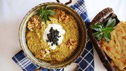آشپزی در طبیعت با طعم جلبک + فیلم