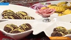 طرز تهیه کیک هویج و گردو + فیلم
