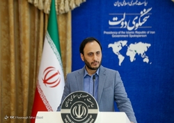 نشست خبری سخنگوی شورای نگهبان