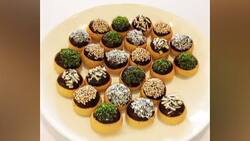 طرز تهیه شکلات خانگی با مواد اولیه مقوی + فیلم