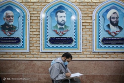 نخستین روز بازگشایی کلاس‌های حضوری دانشگاه تهران