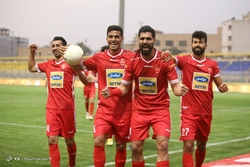 لیگ برتر فوتبال/ استقلال تهران ۱ - صنعت نفت آبادان ۰