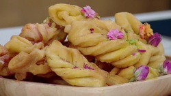 طرز تهیه ترافل شکلاتی در منزل + فیلم