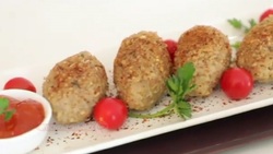 طرز تهیه ترافل شکلاتی در منزل + فیلم