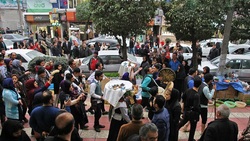 برگزاری جشن نوروز در افغانستان + فیلم