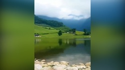 معماری خاص روستای پالنگان + فیلم