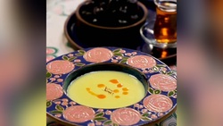 آموزش پخت شله زرد برای وعده افطار + فیلم