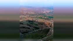 معماری خاص روستای پالنگان + فیلم