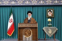 سخنرانی رهبر معظم انقلاب به مناسبت سال نو