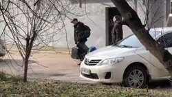 بازدید و صحبت های سفیر ایران در پناهگاه دانشجویان ایرانی + فیلم