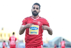 لیگ برتر فوتبال/ صنعت نفت آبادان ۲ - پرسپولیس تهران ۰