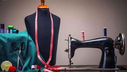 آموزش دوخت سرمدادی نمدی + فیلم