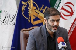 نشست انتخاباتی سعید محمد