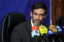 نشست انتخاباتی سعید محمد