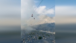به آب انداختن عجیب و البته خطرناک کشتی غول‌پیکر + فیلم