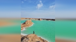 شهر افسانه‌ای پترا، ساخت دست موجودات فرا زمینی + فیلم