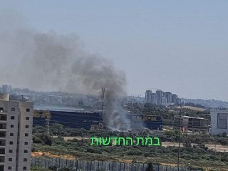 حملات موشکی مقاومت به شهرک‌های صهیونیستی اطراف غزه/ زخمی شدن بیش از ۱۳۰۰ فلسطینی