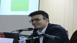مجموعه فعالیت های همه جانبه یک خانم روشندل در چابهار + فیلم