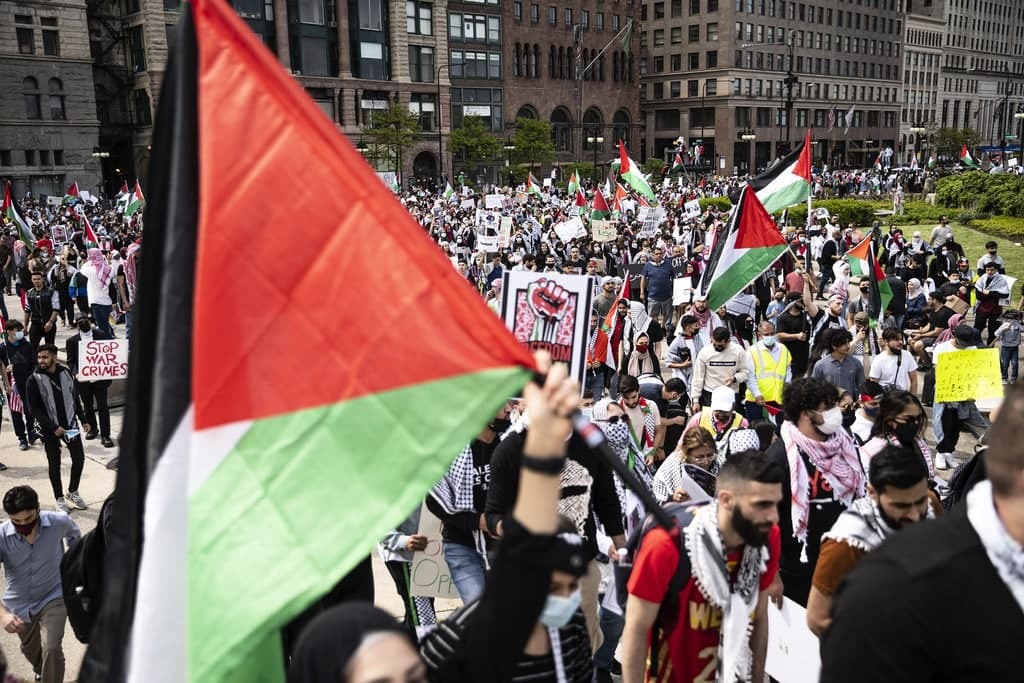 شهید و زخمی شدن بیش از ۵۶۰۰ فلسطینی/ کشورهای جهان خواستار آتش‌بس فوری هستند