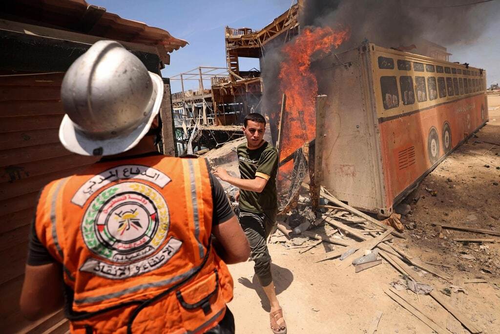 شهید و زخمی شدن نزدیک به ۶۰۰۰ فلسطینی/ کشور‌های جهان خواستار آتش‌بس فوری هستند