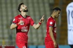 سوپرجام فوتبال ایران / پرسپولیس تهران ۱- تراکتورسازی تبریز ۰
