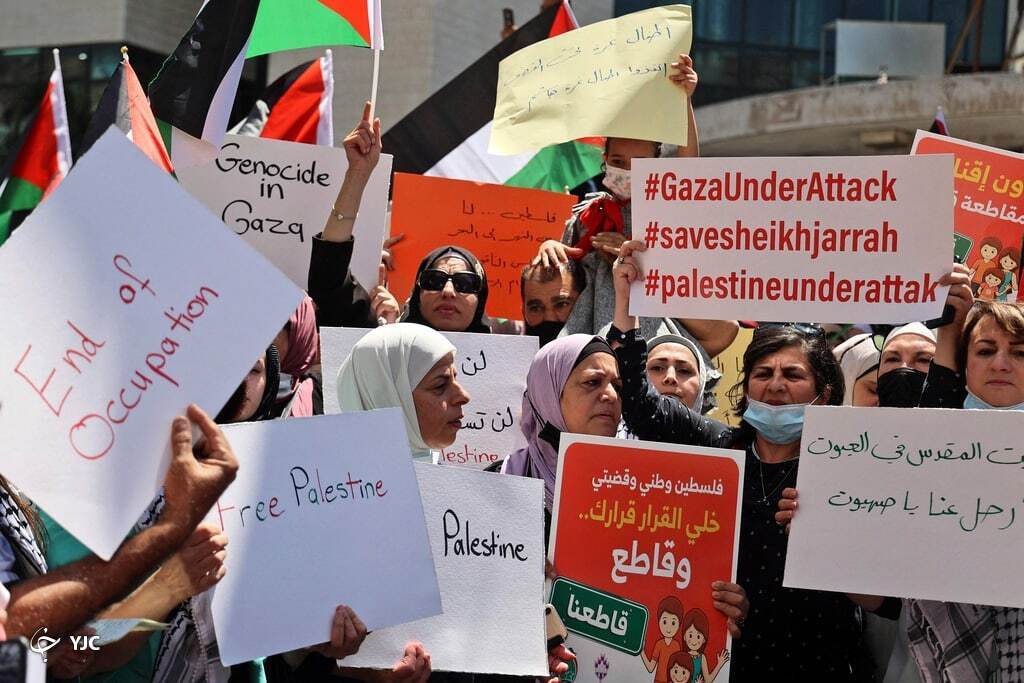 گردان القدس: آنچه به نمایش درآمد، بخش ناچیزی از توانمندی ماست/ اذعان تل‌آویو به ناکامی در ترور رهبران مقاومت+ تصاویر و فیلم