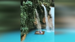 جاده‌ای فوق العاده دیدنی در نروژ + فیلم